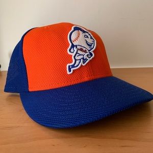 NY Mets Hat- size 7 3/8